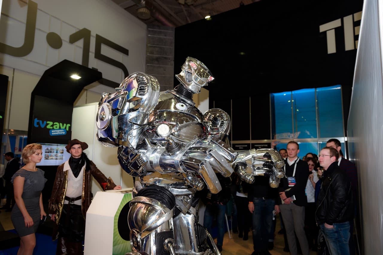 Неделя Российского интернета Russian Interactive Week (RIW)