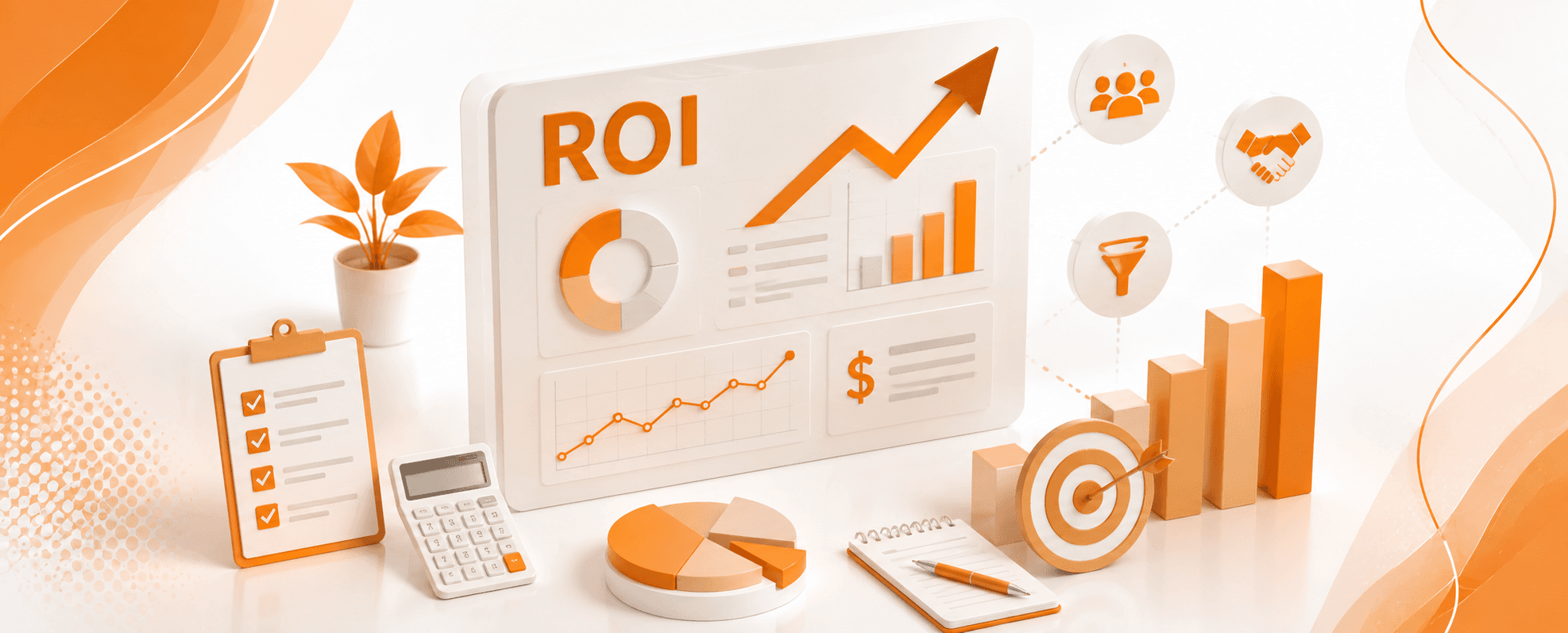 Измеряем ROI участия в выставке