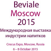 Выставка Beviale Moscow приглашает на российский и зарубежные рынки напитков