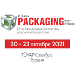 Eurasia Packaging Istanbul 2021: выставка успешно завршилась, нетворкинг продолжается!