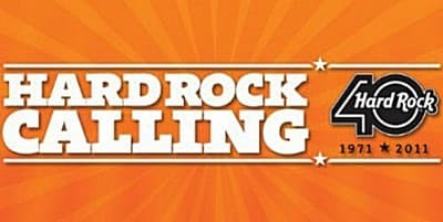 Let's rock! Яркий фестиваль Лондона - Hard Rock Calling 2011