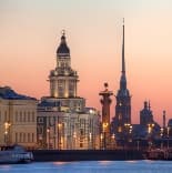 Выставки и выставочный бизнес в Москве и Петербурге: сравнительный анализ