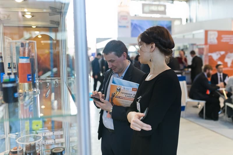 Cabex 2017 - международная выставка кабельно-проводниковой продукции