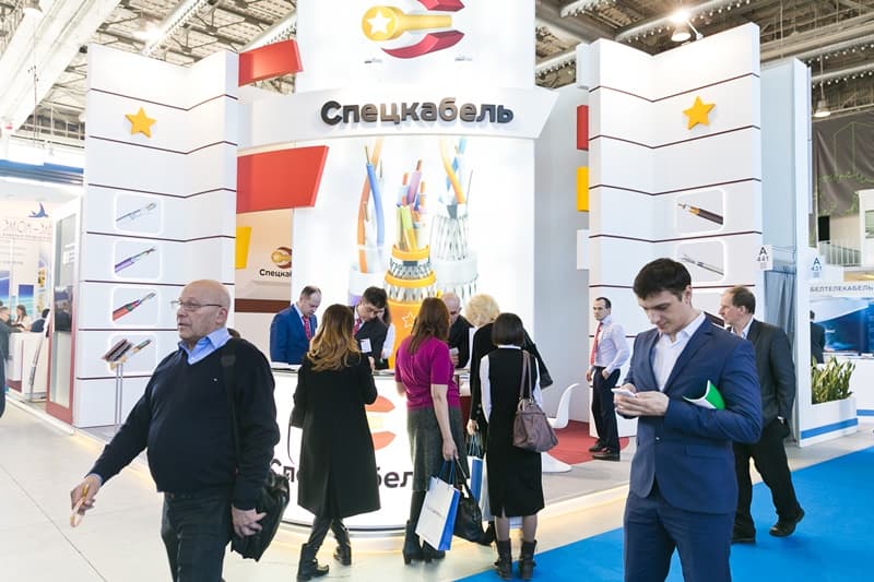 Cabex 2017 - международная выставка кабельно-проводниковой продукции