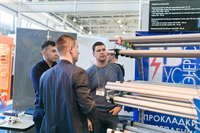 Cabex 2017 - международная выставка кабельно-проводниковой продукции