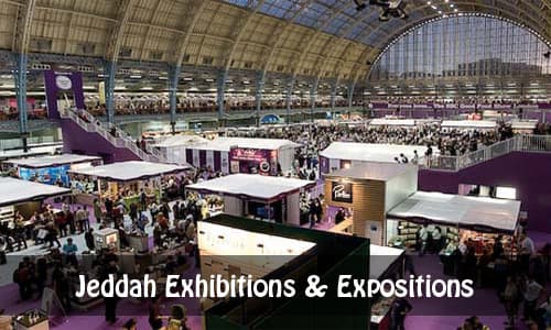 Jeddah International Exhibition and Convention Centre